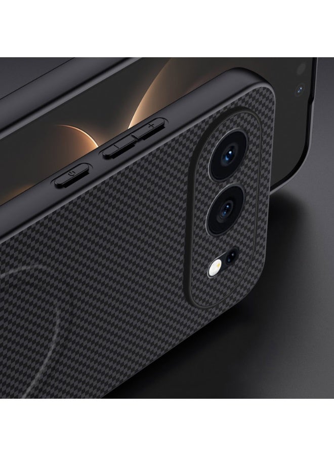 general Compatible with  Honor 500 | Midnight | Durable Honor 500 Phone Case |Thin Aramid Fiber, Precision , Full Camera Protection, Nonslip Matte Finish - Image 4